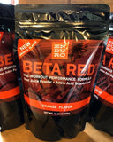 Enduro Bites Beta Red Orange Pre-Workout Formula for Endurance Athletes