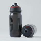 Givelo GVL Red Drum TACX Anti-Drip Water Bottle