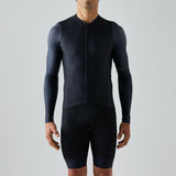 Givelo Mens Blackout G90 2021 Summer Long Sleeve Jersey