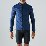 Givelo Mens Blue Quick Free Wind Jacket