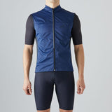 Givelo Mens Blue Windproof Gilet