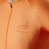 Givelo Mens Essentials Aero 2022-1 Tangerine Jersey Jerseys Givelo 