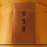 Givelo Mens Mustard G.90 Mid 2021 Summer Long Sleeve Jersey Long Sleeve Jerseys Givelo 