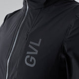 Givelo Mens Shield Waterproof Jacket Black Jackets Givelo 