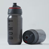 Givelo Don't Settle Red Drum TACX Anti-Drip Water Bottle