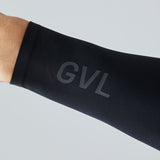Givelo Unisex Black Arm Warmers Arm Warmers Givelo 