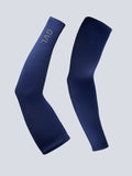 Givelo Unisex Blue Arm Warmers