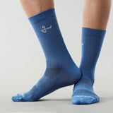 Givelo Unisex Blue Socks Socks Givelo 