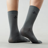 Givelo Unisex Dark Grey Socks