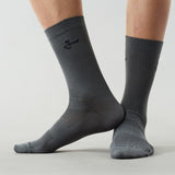 Givelo Unisex Dark Gray Socks Socks Givelo 