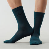 Givelo Unisex Deep Green Socks Socks Givelo 