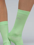 Givelo Unisex Lime Socks Socks Givelo 