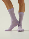 Givelo Unisex Mauve Socks