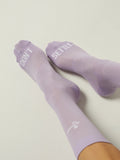 Givelo Unisex Mauve Socks Socks Givelo 