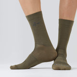 Givelo Unisex Olive Socks