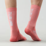 Givelo Unisex Pink Socks - Don't Settle Socks Givelo 