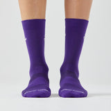 Givelo Unisex Purple Socks Socks Givelo 