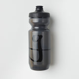 Givelo Unisex Water Bottle Black Anti-Drip BPA Free