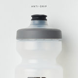 Givelo Unisex Water Bottle Clear Anti-Drip BPA Free Water Bottle Givelo 