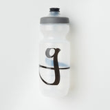 Givelo Unisex Water Bottle Clear Anti-Drip BPA Free