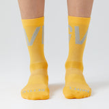 Givelo Unisex Yellow Socks Socks Givelo 