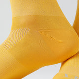 Givelo Unisex Yellow Socks Socks Givelo 