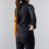 Givelo Womens Black Thermal Gilet Gilets Givelo 