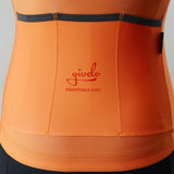 Givelo Womens Essentials Aero 2022-1 Tangerine Jersey Jerseys Givelo 