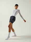 Givelo Womens G90 Light Pearl Long Sleeve Jersey Long Sleeve Jerseys Givelo 