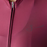 Givelo Womens Grape G.90 Mid 2021 Summer Long Sleeve Jersey Long Sleeve Jerseys Givelo 