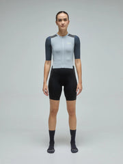 Givelo Womens Modern Classic Cool Grey Jersey