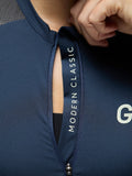 Givelo Womens Modern Classic French Navy Jersey Jerseys Givelo 