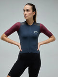 Givelo Womens Modern Classic French Navy Jersey