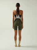 Givelo Womens Ultra High Density Pro Olive Bib Shorts Bib Shorts Givelo 