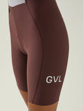 Givelo Womens Ultra High Density Pro Wine Bib Shorts Bib Shorts Givelo 