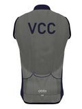 Obbi Mens VCC Express Via Nolana Wind Vest w/ Rear Mesh & Pockets Gilets Obbi Garage x VCC Express 2023-1 