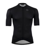 Pacto Mens Black Carbon 2.0 Short Sleeve Jersey