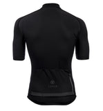 Pacto Mens Black Carbon 2021 Short Sleeve Jersey Jerseys Pacto 