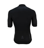 Pacto Mens Black Carbon Short Sleeve Jersey Jerseys Pacto 