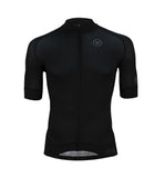 Pacto Mens Black Carbon Short Sleeve Jersey