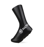 Pacto Unisex Black Aero Shoe Covers