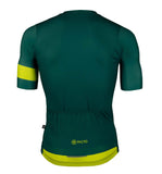 Pacto Mens Green One Pro 2.0 Short Sleeve Jersey Jerseys Pacto 