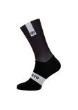 Pacto Unisex Black Aero Socks 2.0