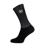Pacto Unisex Black Aero Socks