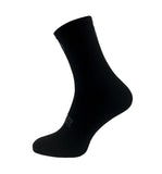 Pacto Unisex Black Carbon Socks Socks Pacto 