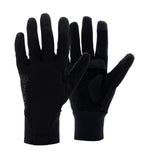Pacto Unisex Black Spring / Fall Gloves