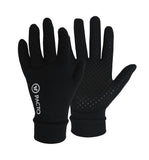 Pacto Unisex Black Winter Gloves