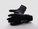 Pacto Unisex Black Winter Gloves Gloves Pacto 
