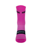 Pacto Unisex Pink Carbon Socks Socks Pacto 