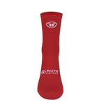 Pacto Unisex Red Carbon Socks Socks Pacto 